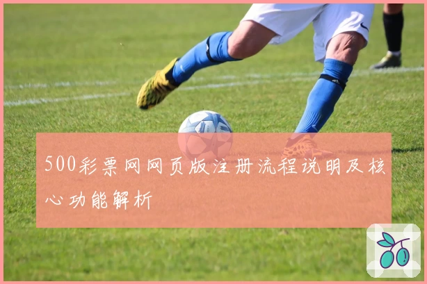 500彩票网网页版注册流程说明及核心功能解析