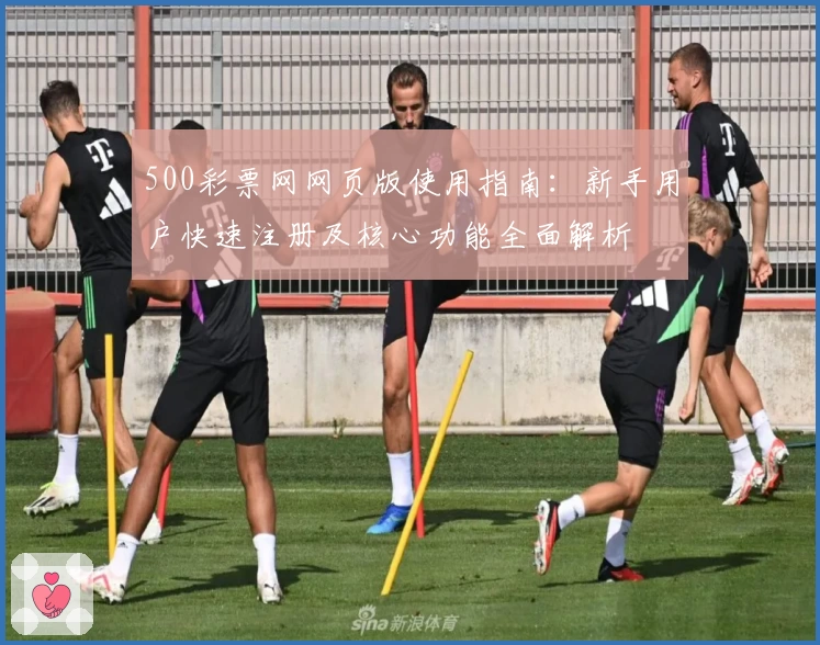 500彩票网网页版使用指南：新手用户快速注册及核心功能全面解析