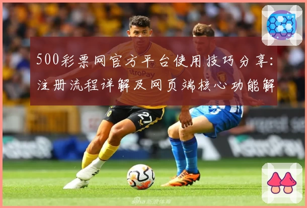 500彩票网官方平台使用技巧分享:注册流程详解及网页端核心功能解析