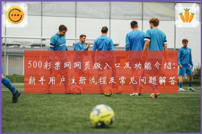 500彩票网网页版入口及功能介绍：新手用户注册流程及常见问题解答